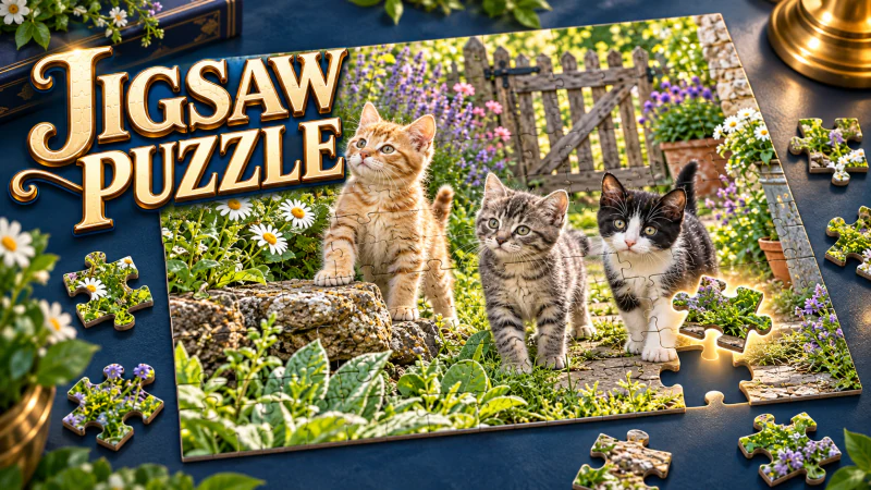 Jigsaw Puzzle