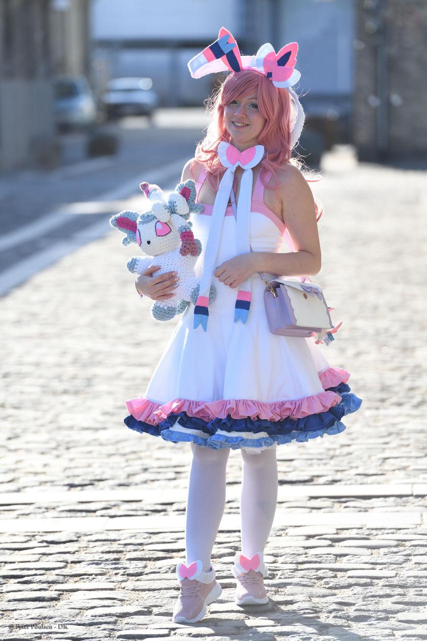 Me as sylveon, yes im a pokemon 