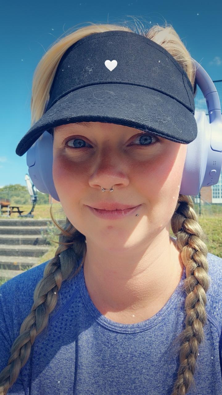 En dejlig dag på mine rulleskøjter 🥰