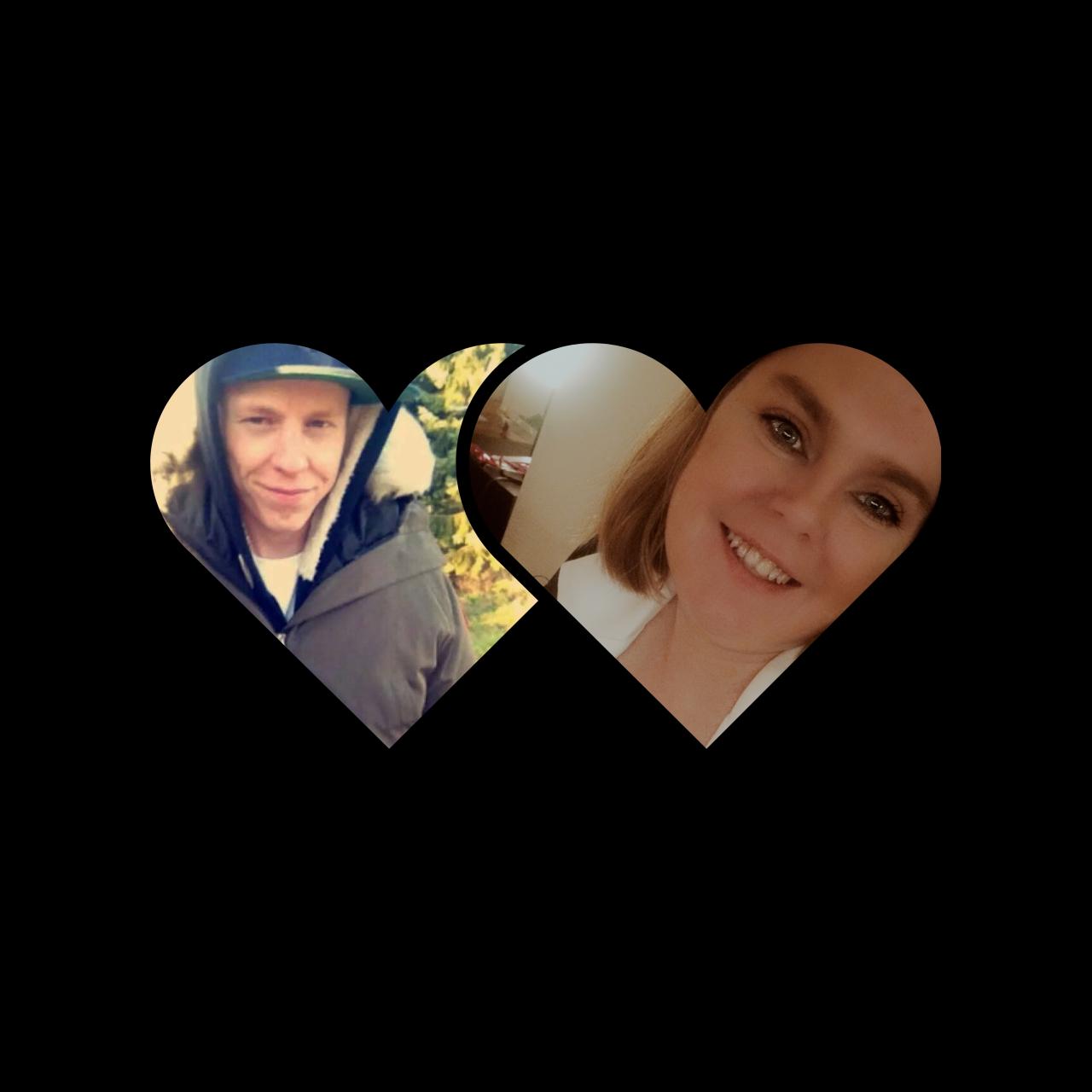 Tak fordi du altid er der for mig ❤️