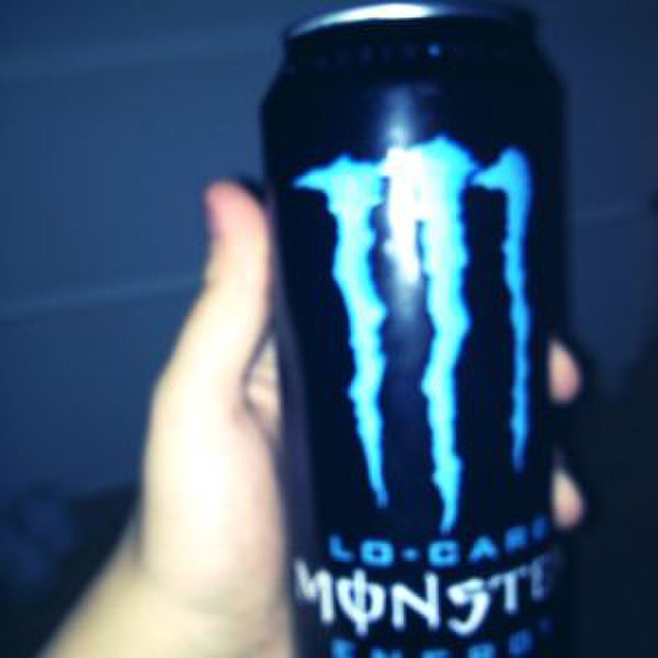 Mønster energi drik old picture from MySpace