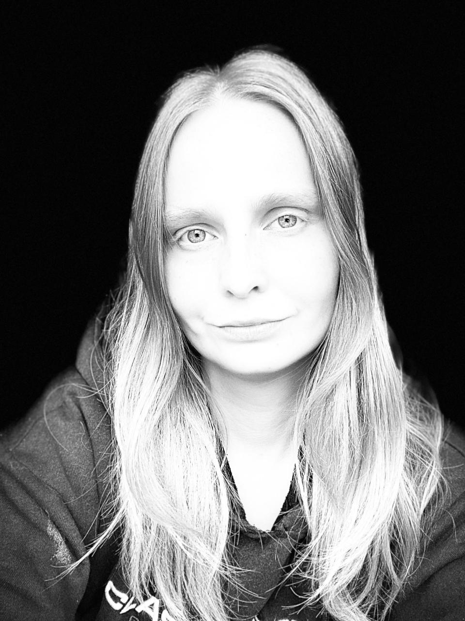 Bara jag-bild ❤️