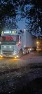 Levering til Mandø 