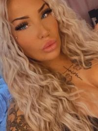 Blondinebabe
