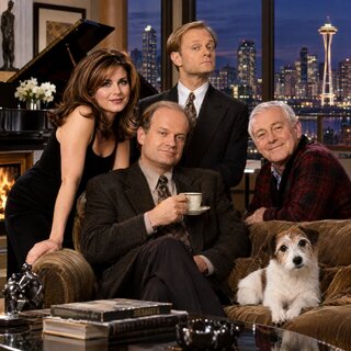 Hvor godt kender du Frasier?