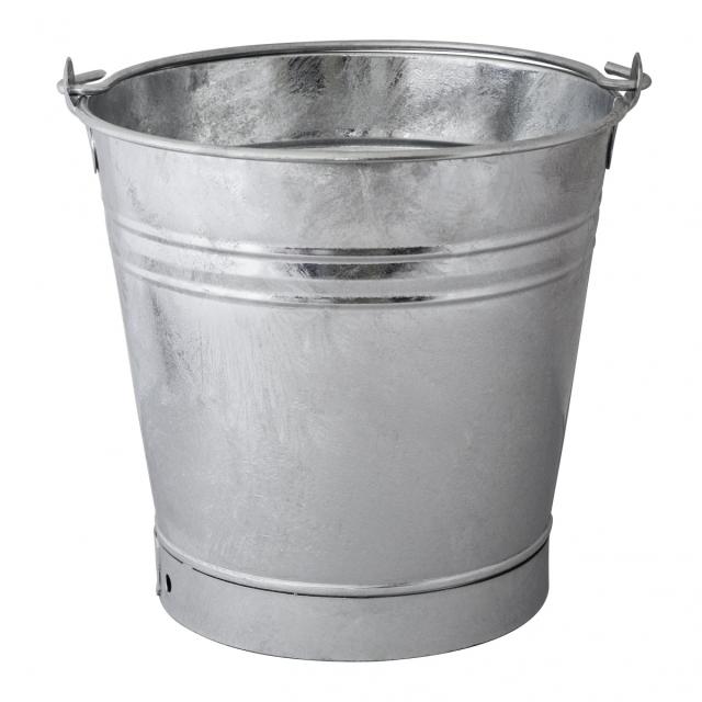 Guillouard zinkspand med hank - 11 L