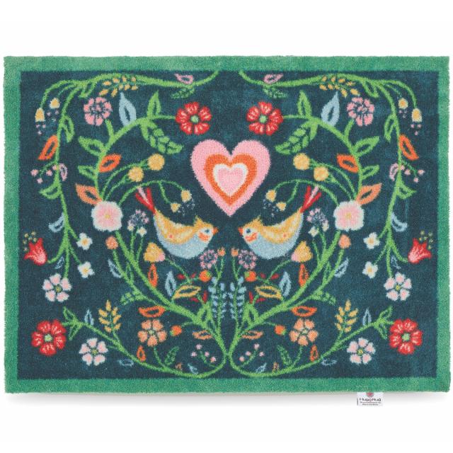 Hug Rug øko dørmåtte, 65x85 - Natur
