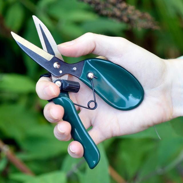 Burgon & Ball ergonomisk saks