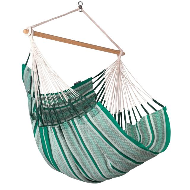 La Siesta hængestol, komfort, øko - Agave