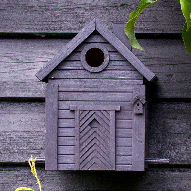 Wildlife Garden fuglehus og foderautomat - Kul